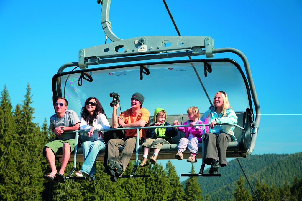 Chata Ski Chopok เดมานอฟสกา โดลินา ภายนอก รูปภาพ