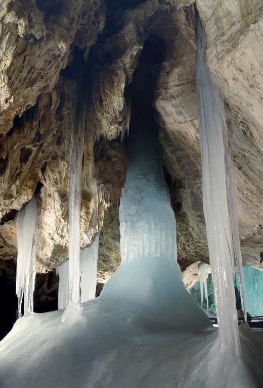 Chata Ski Chopok เดมานอฟสกา โดลินา ภายนอก รูปภาพ