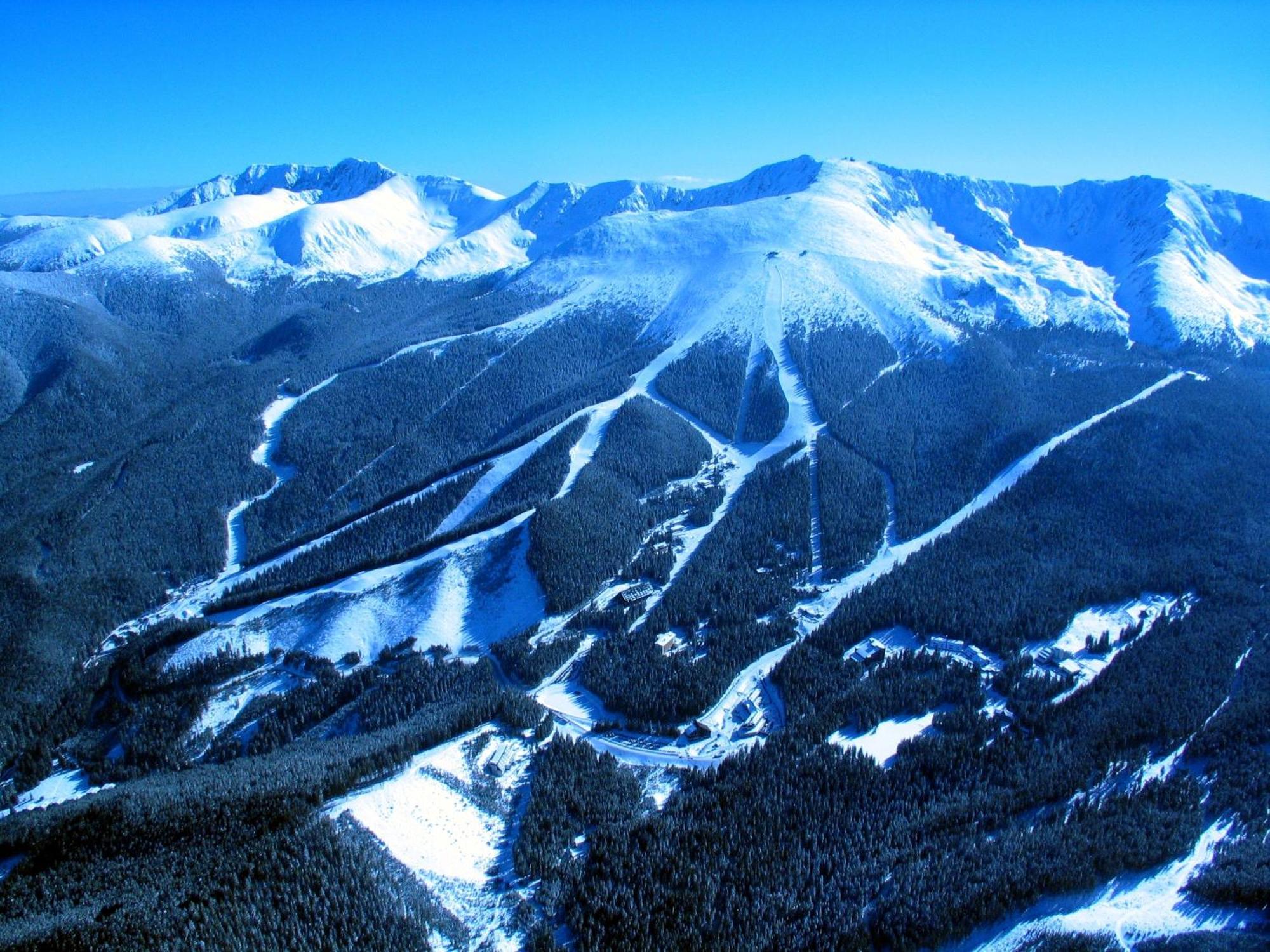 Chata Ski Chopok เดมานอฟสกา โดลินา ภายนอก รูปภาพ