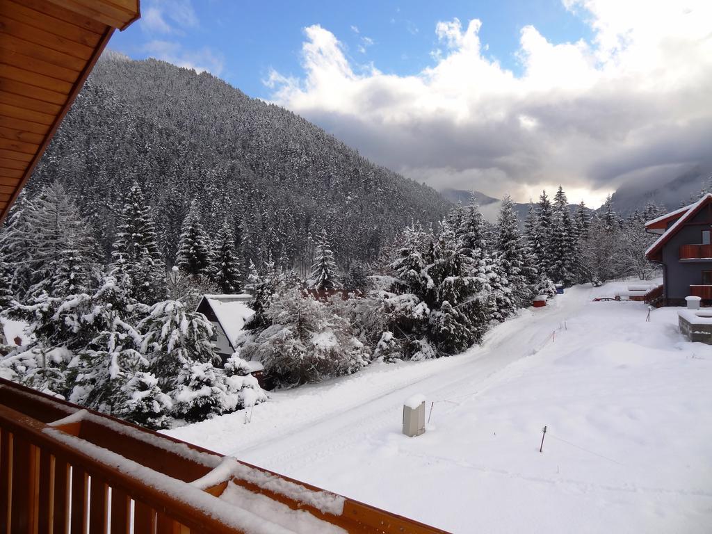 Chata Ski Chopok เดมานอฟสกา โดลินา ภายนอก รูปภาพ